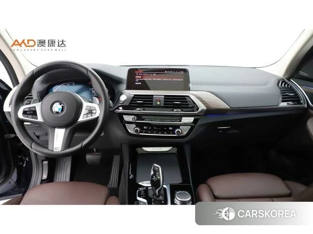 BMW X3 id 4277629 из Китая 8