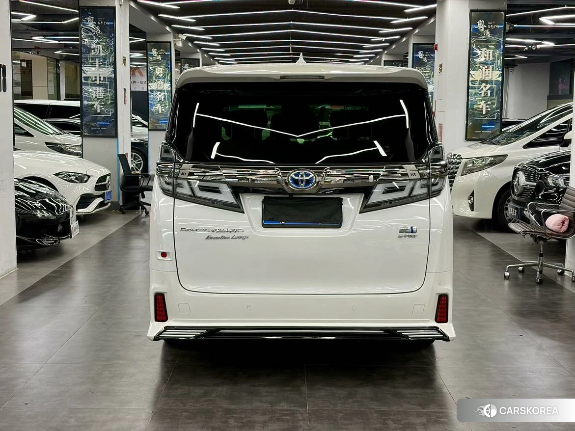Toyota Wilfa id 4455851 из Китая 18
