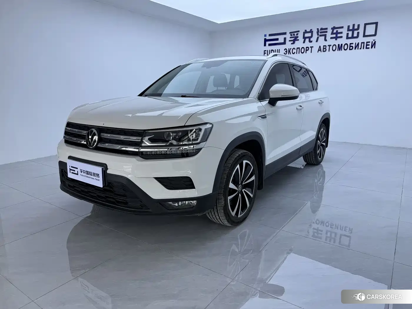 Volkswagen Tharu id 4538600 из Китая 14