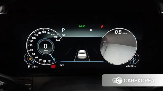 Hyundai The New Grandeur IG id 3727980 из Кореи 18