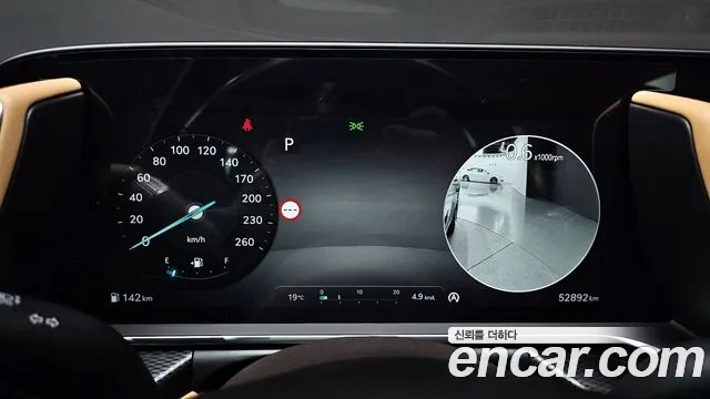 Genesis G90 (RS4) id 2658231 из Кореи 18