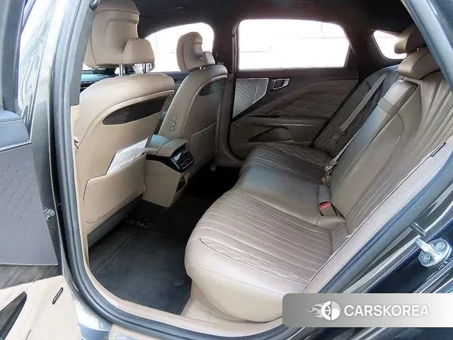 Kia K8 Hybrid id 3675747 из Кореи 14