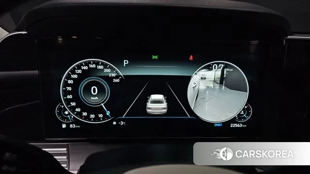 Hyundai The New Grandeur IG id 3572813 из Кореи 18