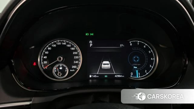 Genesis GV70 id 4383383 из Кореи 30