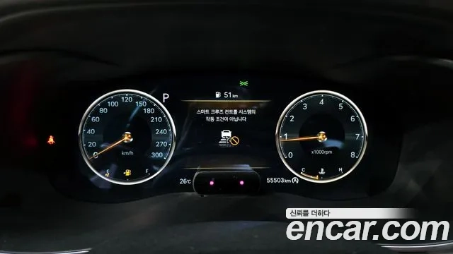 Genesis The New G70 id 2911061 из Кореи 18