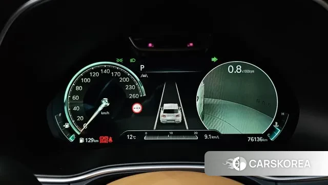 Genesis GV80 id 3492410 из Кореи 18