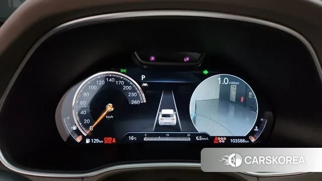 Genesis GV80 id 3401532 из Кореи 18