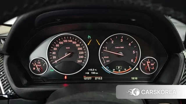 BMW 4 Series (F32) id 3313467 из Кореи 18