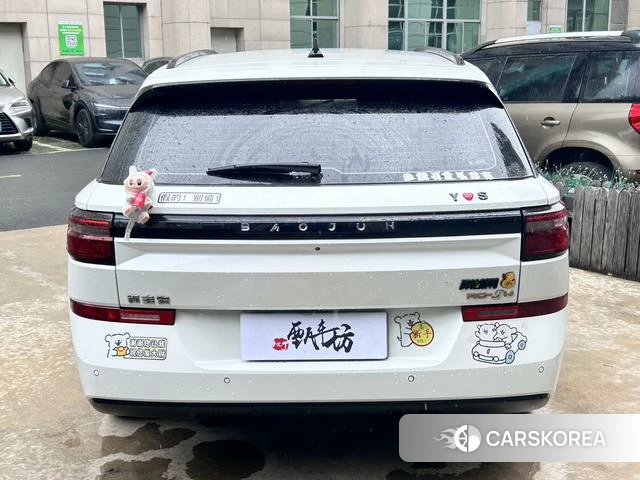 Baojun RC-5 id 4238232 из Китая 13