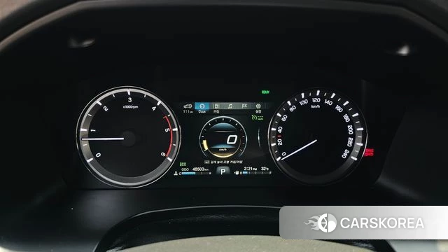 Ssangyong The New Rexton Sports Cannes id 4402169 из Кореи 29