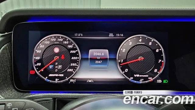 Mercedes-Benz G-Class W463b id 2702669 из Кореи 18