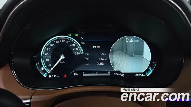 Genesis GV70 id 2822341 из Кореи 18