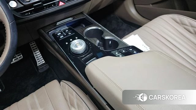 Kia K8 Hybrid id 3838550 из Кореи 18