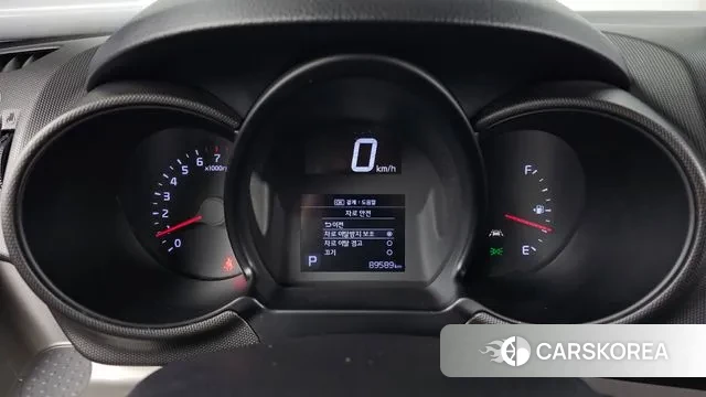 Kia The New Ray id 3578326 из Кореи 18