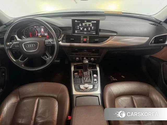 Audi A6L id 4209544 из Китая 9