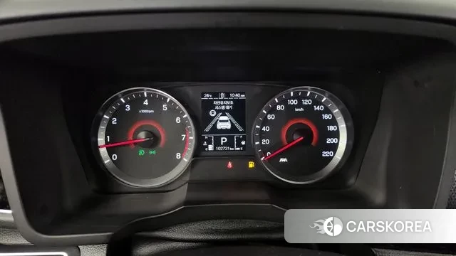 Ssangyong Berry New Tivoli id 3197707 из Кореи 18