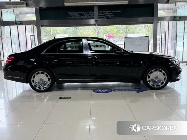 Mercedes-Benz S-class id 4208710 из Китая 9