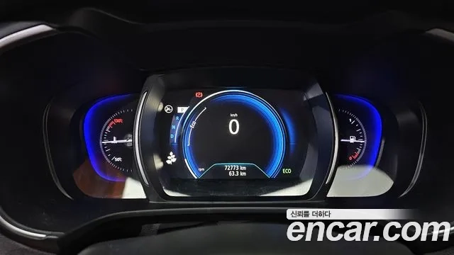 Renault Korea (Samsung) The New QM6 id 2917385 из Кореи 18