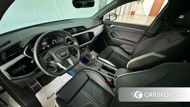 Audi Q3 id 4365937 из Китая 15