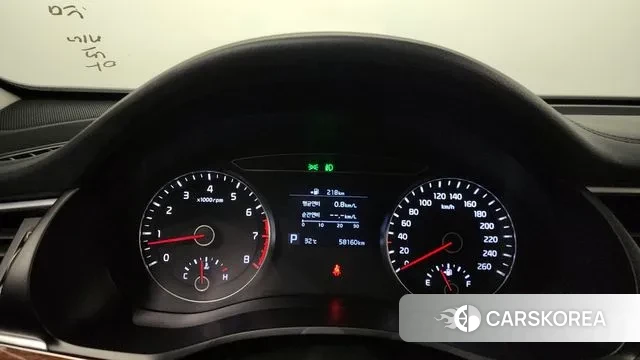 Kia Come New K7 id 2995498 из Кореи 18