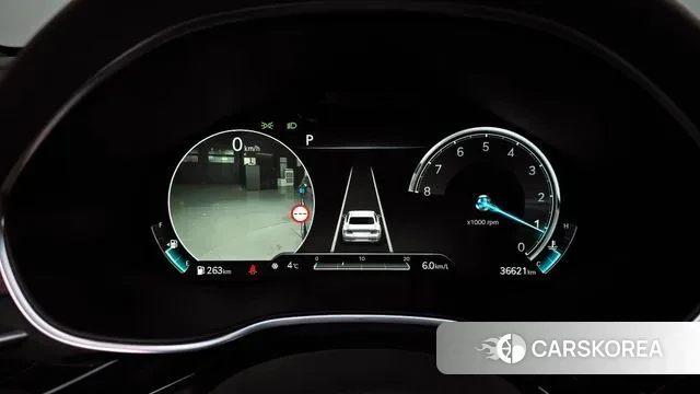 Genesis G80 (RG3) id 3556140 из Кореи 18