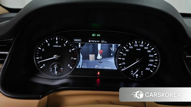 Kia More K9 id 4556922 из Кореи 33
