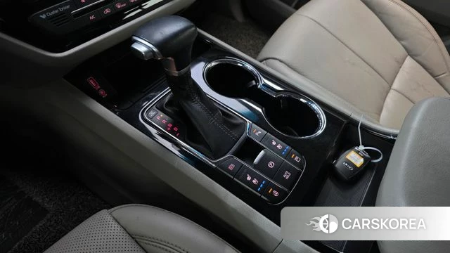 Kia The New Carnival id 4647381 из Кореи 28