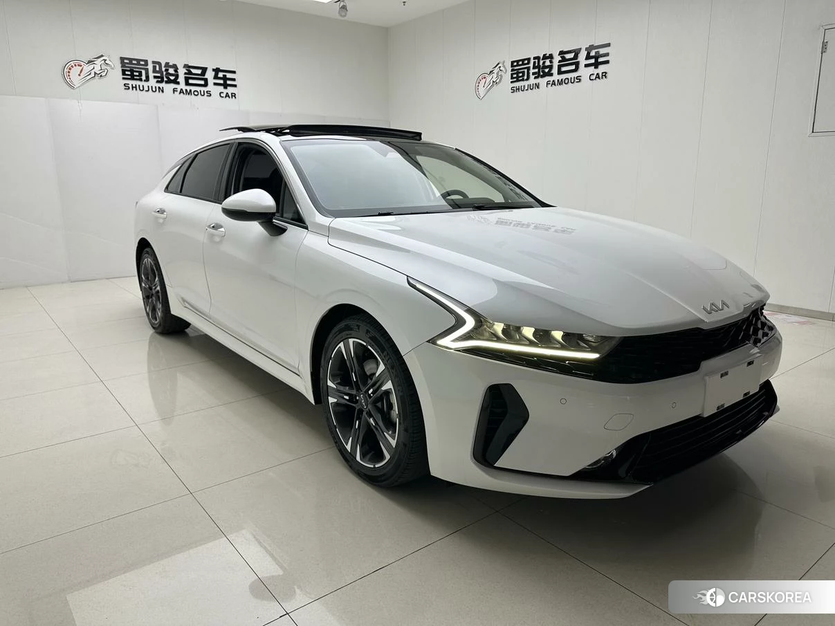 Kia K5 id 4440496 из Китая 17