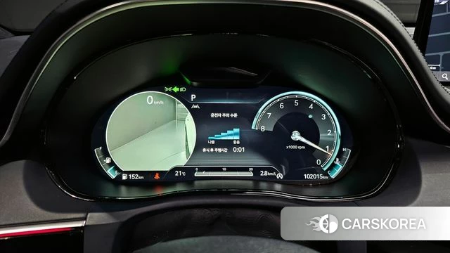 Genesis GV70 id 3965026 из Кореи 18