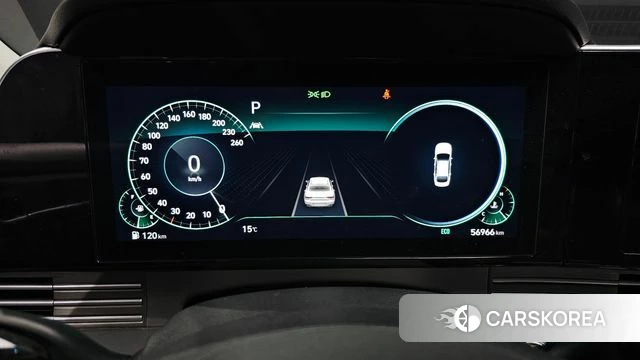 Hyundai The New Grandeur IG id 3877595 из Кореи 18