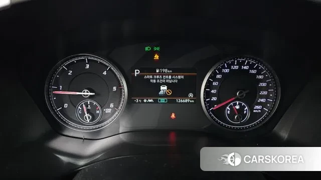 Hyundai The New Santa Fe id 3611826 из Кореи 18