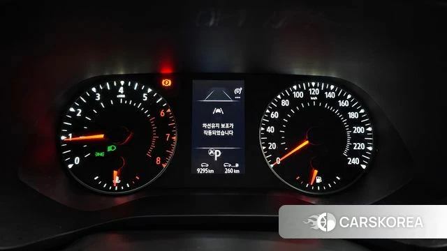 Renault Korea (Samsung) XM3 id 4445279 из Кореи 28