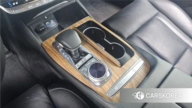 Kia The New K9 2nd generation id 3310776 из Кореи 18