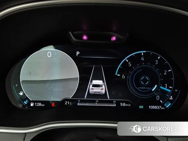 Genesis GV80 id 4604757 из Кореи 18