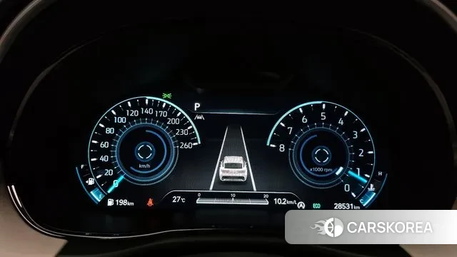 Genesis GV70 id 3185545 из Кореи 18