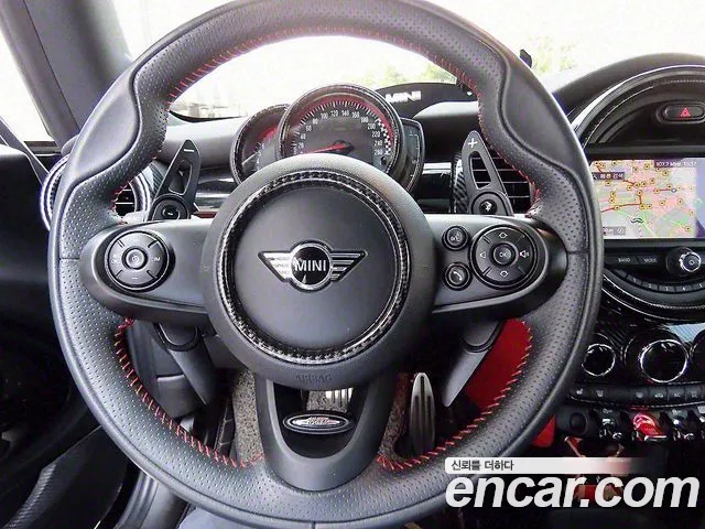 Mini Cooper S id 2755367 из Кореи 18
