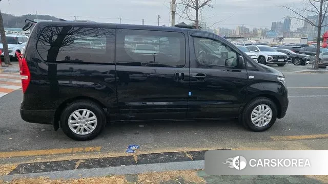 Hyundai The New Grand Starex id 3469331 из Кореи 18