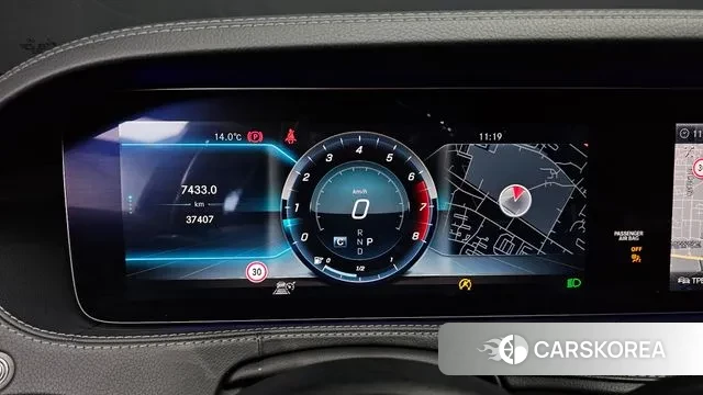 Mercedes-Benz S-Class W222 id 3429375 из Кореи 18