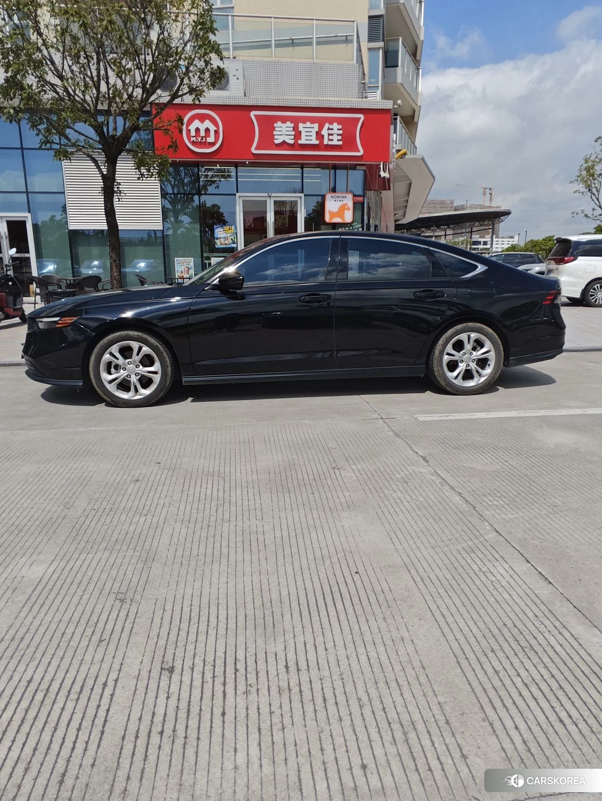 Honda Accord id 4487467 из Китая 8