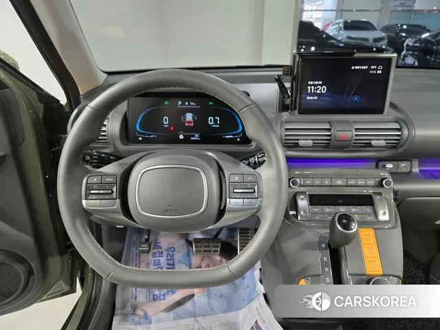 Hyundai Casper id 3257465 из Кореи 14