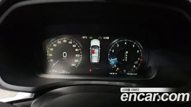 Volvo V60 Cross-Country 2nd Generation id 2706833 из Кореи 18