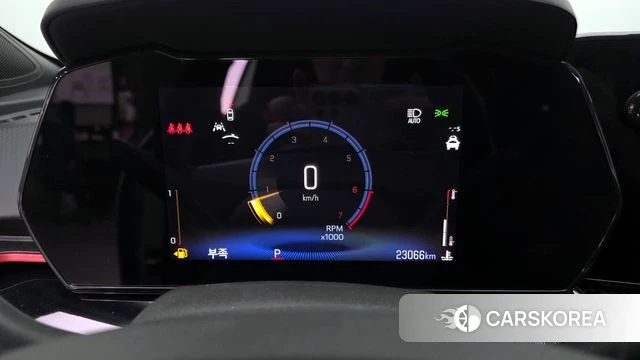 Chevrolet (GM Daewoo) Trax Crossover id 3870430 из Кореи 18