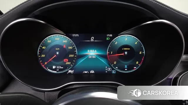 Mercedes-Benz GLC-Class X253 id 3410780 из Кореи 18