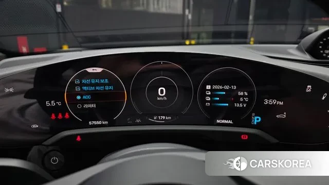 Porsche Taycan id 3690086 из Кореи 18