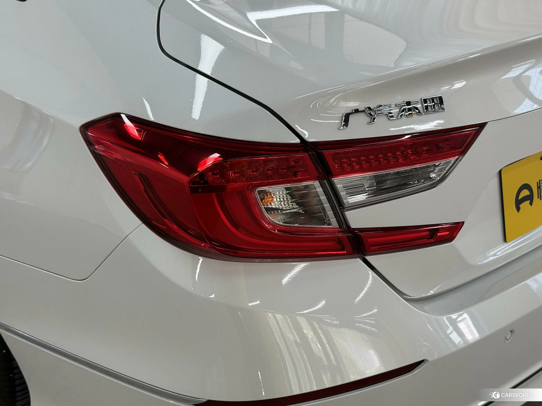 Honda Accord id 4510996 из Китая 18