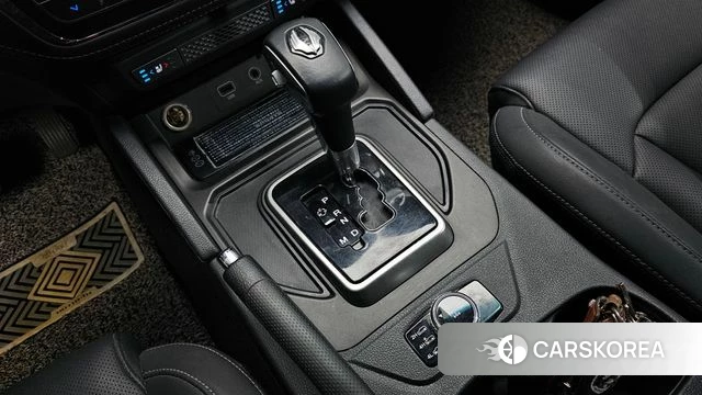 Ssangyong Rexton Sports id 4285499 из Кореи 30