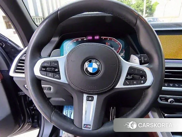 BMW X5 (G05) id 2959278 из Кореи 11