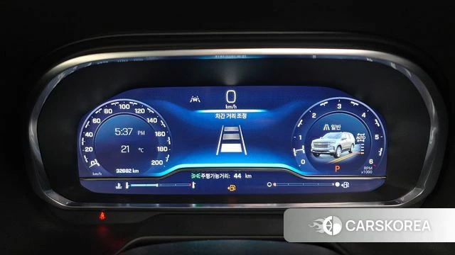 Chevrolet (GM Daewoo) Tahoe id 3865029 из Кореи 18