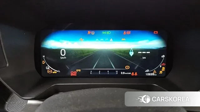 Kia The New Kia Ray EV id 3442217 из Кореи 18