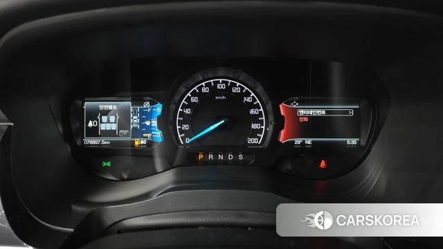 Ford Ranger 3rd Generation id 4402224 из Кореи 34